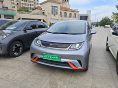 BYD Dolphin 405km Freedom Edition - ფოტო 1