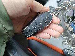 BYD Dolphin 405km Freedom Edition - ფოტო 9