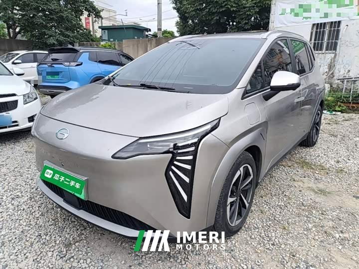 GAC AION Y Plus 510 Smart Leader Edition - ავტომობილი ჩინეთიდან