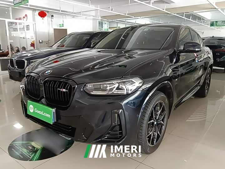 BMW X4 xDrive 25i M Sport Package