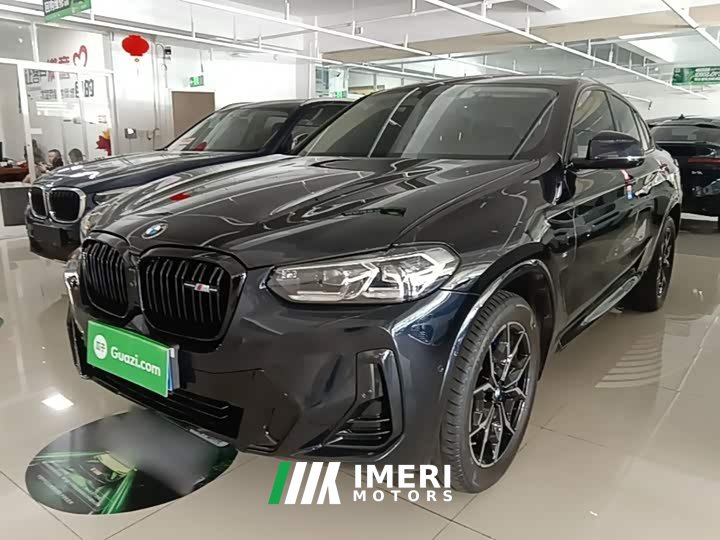 BMW X4 2022 xDrive 25i M Sport Package - ავტომობილი ჩინეთიდან
