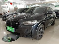 BMW X4 2022 xDrive 25i M Sport Package - ფოტო 1