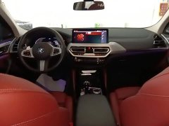 BMW X4 2022 xDrive 25i M Sport Package - ფოტო 10