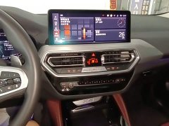 BMW X4 2022 xDrive 25i M Sport Package - ფოტო 13