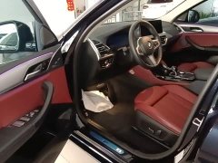 BMW X4 2022 xDrive 25i M Sport Package - ფოტო 16