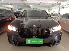 BMW X4 2022 xDrive 25i M Sport Package - ფოტო 3