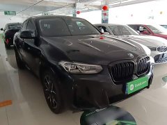 BMW X4 2022 xDrive 25i M Sport Package - ფოტო 4