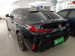 BMW X4 2022 xDrive 25i M Sport Package - ფოტო 5