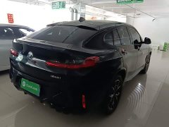 BMW X4 2022 xDrive 25i M Sport Package - ფოტო 7