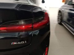 BMW X4 2022 xDrive 25i M Sport Package - ფოტო 8