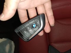 BMW X4 2022 xDrive 25i M Sport Package - ფოტო 9