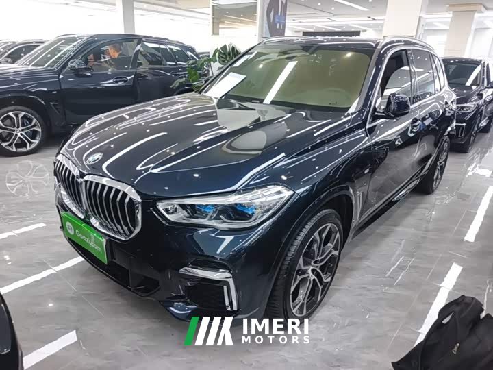 BMW X5 Facelift xDrive 40Li Luxury M Sport Package