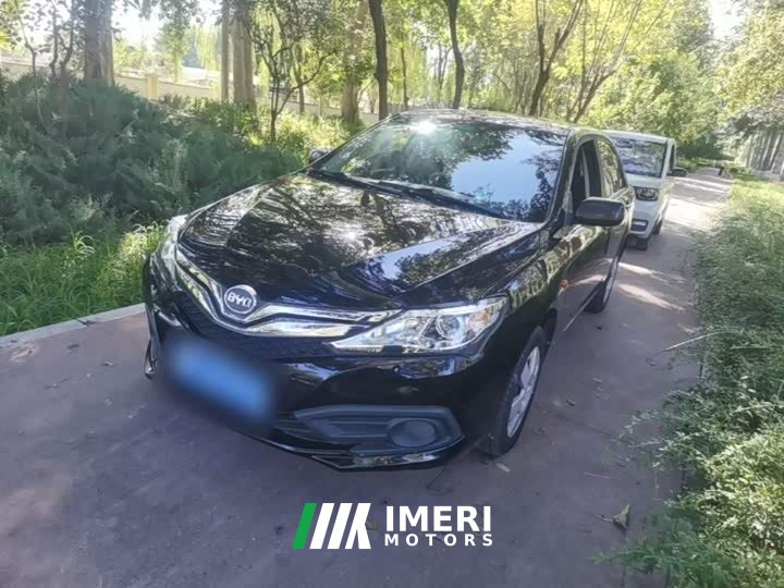 BYD F3 2020 1.5L Manual Value Edition - ავტომობილი ჩინეთიდან