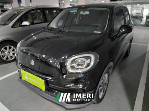 2021 Leapmotor T03 400 Lite Enjoy Edition Ternary Lithium