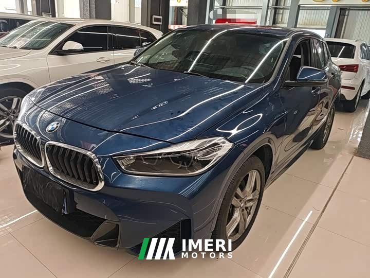 BMW X2 Facelift sDrive25i M Sport Package