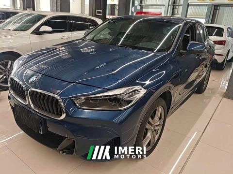 2022 BMW X2 Facelift sDrive25i M Sport Package