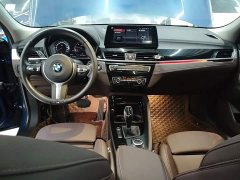 BMW X2 2021 Facelift sDrive25i M Sport Package - ფოტო 10