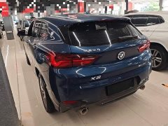 BMW X2 2021 Facelift sDrive25i M Sport Package - ფოტო 5