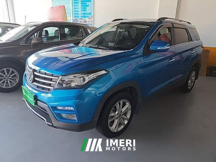 Dongfeng Fengguang S560 2019 1.8L CVT Elite - ავტომობილი ჩინეთიდან