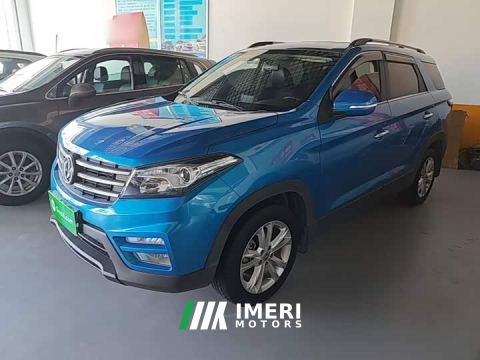 2021 Fengon S560 1.8L CVT Elite