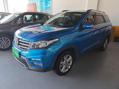 Dongfeng Fengguang S560 2019 1.8L CVT Elite - ფოტო 2