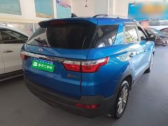 Dongfeng Fengguang S560 2019 1.8L CVT Elite - ფოტო 7