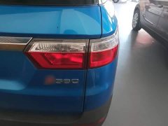Dongfeng Fengguang S560 2019 1.8L CVT Elite - ფოტო 8