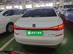 Volkswagen Passat Plug-in Hybrid 430PHEV Hybrid Elite Edition - ფოტო 6