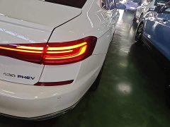 Volkswagen Passat Plug-in Hybrid 430PHEV Hybrid Elite Edition - ფოტო 8