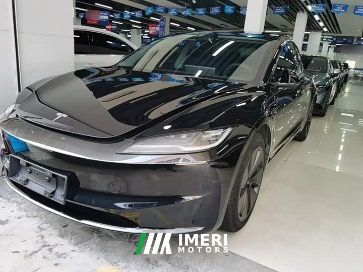 Tesla Model 3 2023 Rear-Wheel Drive - ავტომობილი ჩინეთიდან