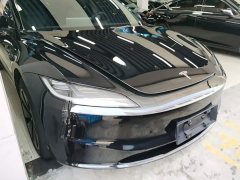 Tesla Model 3 2023 Rear-Wheel Drive - ფოტო 4
