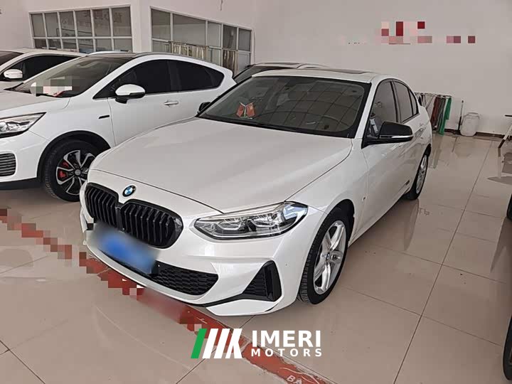 BMW 1 Series Facelift 120i M Sport Night Edition - ავტომობილი ჩინეთიდან