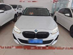 BMW 1 Series Facelift 120i M Sport Night Edition - ფოტო 3