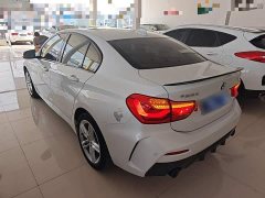 BMW 1 Series Facelift 120i M Sport Night Edition - ფოტო 5