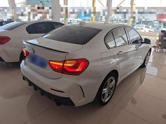 BMW 1 Series Facelift 120i M Sport Night Edition - ფოტო 7