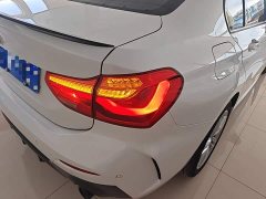 BMW 1 Series Facelift 120i M Sport Night Edition - ფოტო 8