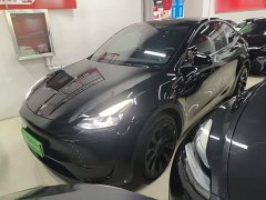 Tesla Model Y 2022 Facelift Rear-Wheel Drive - ფოტო 1