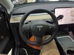 Tesla Model Y 2022 Facelift Rear-Wheel Drive - ფოტო 11