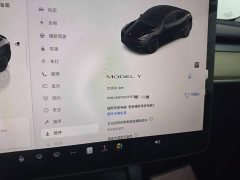Tesla Model Y 2022 Facelift Rear-Wheel Drive - ფოტო 12