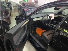 Tesla Model Y 2022 Facelift Rear-Wheel Drive - ფოტო 16
