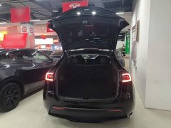 Tesla Model Y 2022 Facelift Rear-Wheel Drive - ფოტო 19