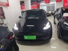 Tesla Model Y 2022 Facelift Rear-Wheel Drive - ფოტო 3