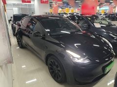 Tesla Model Y 2022 Facelift Rear-Wheel Drive - ფოტო 4