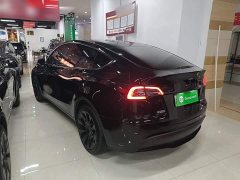 Tesla Model Y 2022 Facelift Rear-Wheel Drive - ფოტო 5