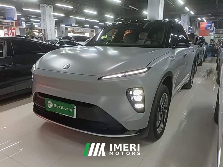 NIO ES8 75kWh