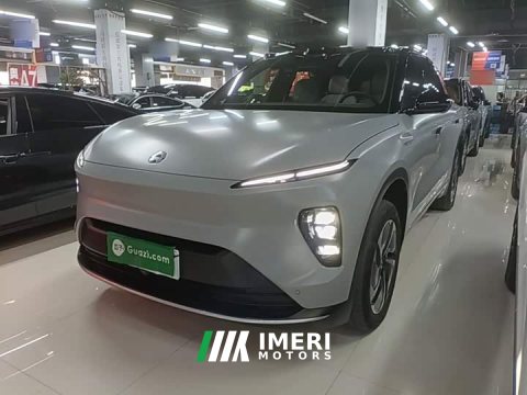 2023 NIO ES8 75kWh - ავტომობილი ჩინეთიდან