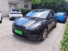 Tesla Model Y 2022 Facelift Long Range All-Wheel Drive - ფოტო 1