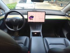 Tesla Model Y 2022 Facelift Long Range All-Wheel Drive - ფოტო 10