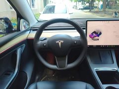 Tesla Model Y 2022 Facelift Long Range All-Wheel Drive - ფოტო 11