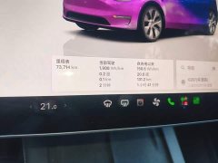 Tesla Model Y 2022 Facelift Long Range All-Wheel Drive - ფოტო 12